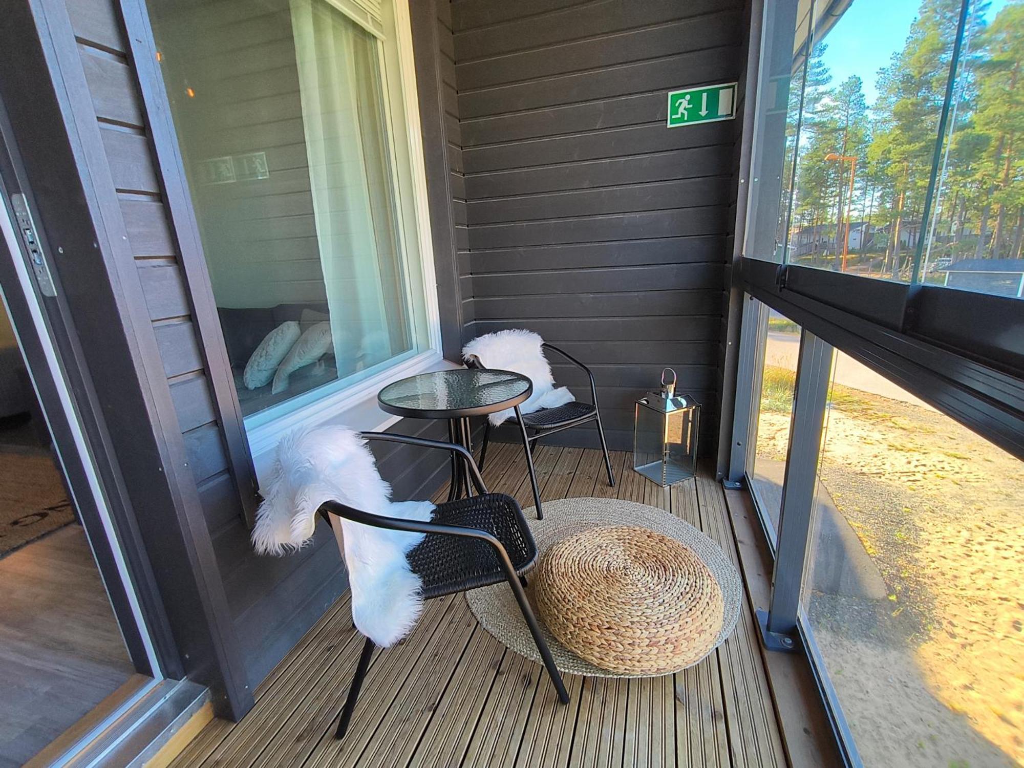 Tahkokorva Studios By Hiekka Booking Kalajoki Exterior foto