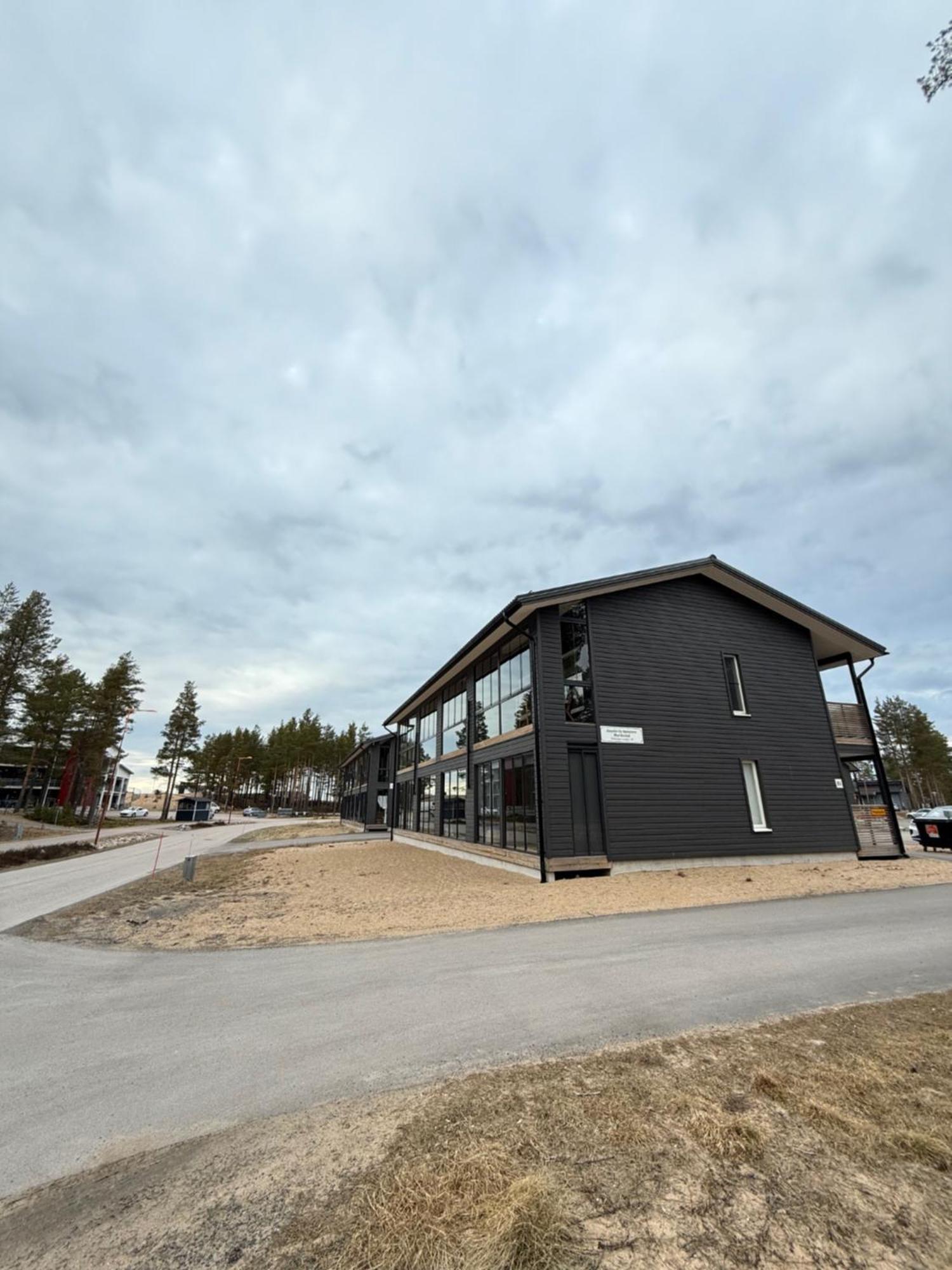 Tahkokorva Studios By Hiekka Booking Kalajoki Exterior foto